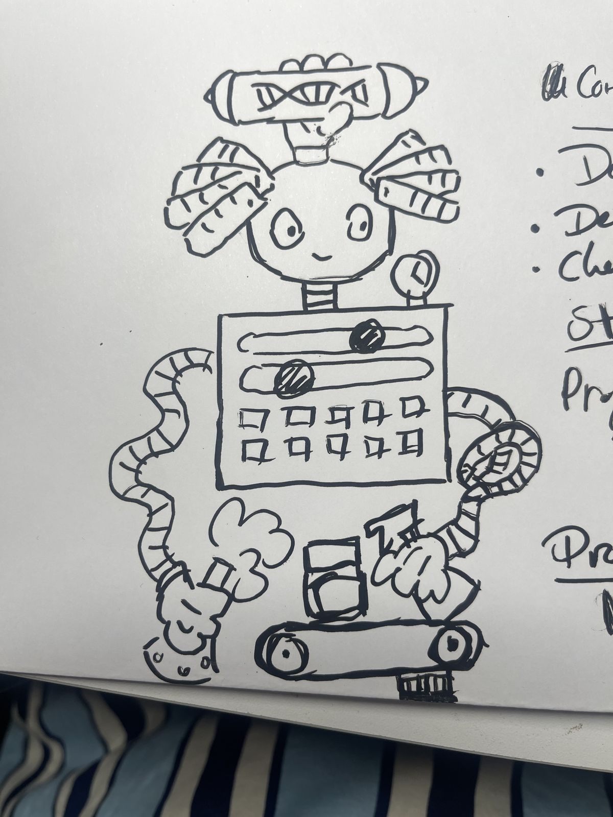 Live drawings and murals for clients, 2022-2025.