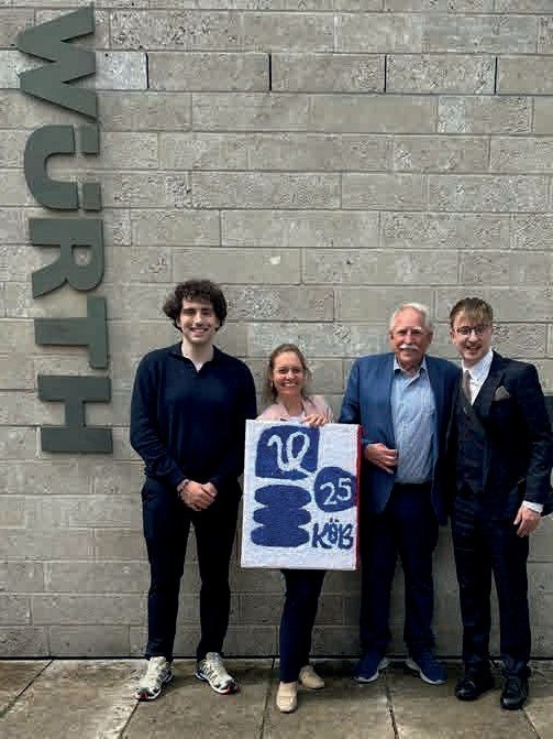 Stiftung Würth, 3