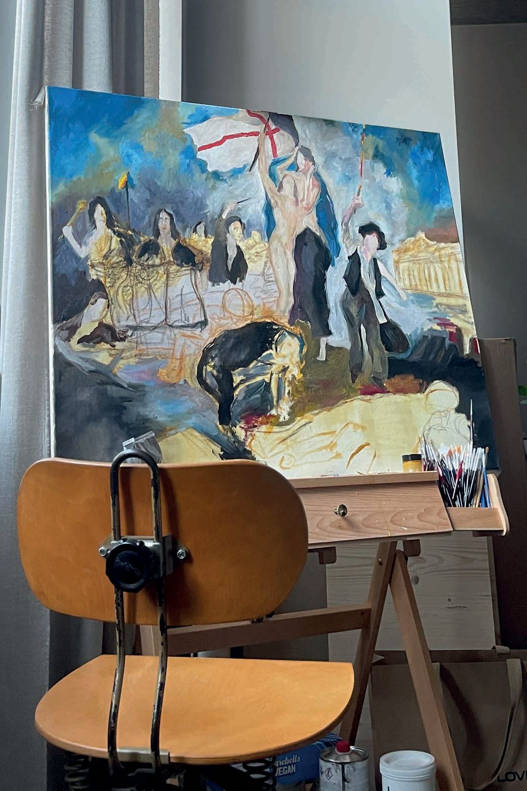 Georgian Revolution, 2024-2025