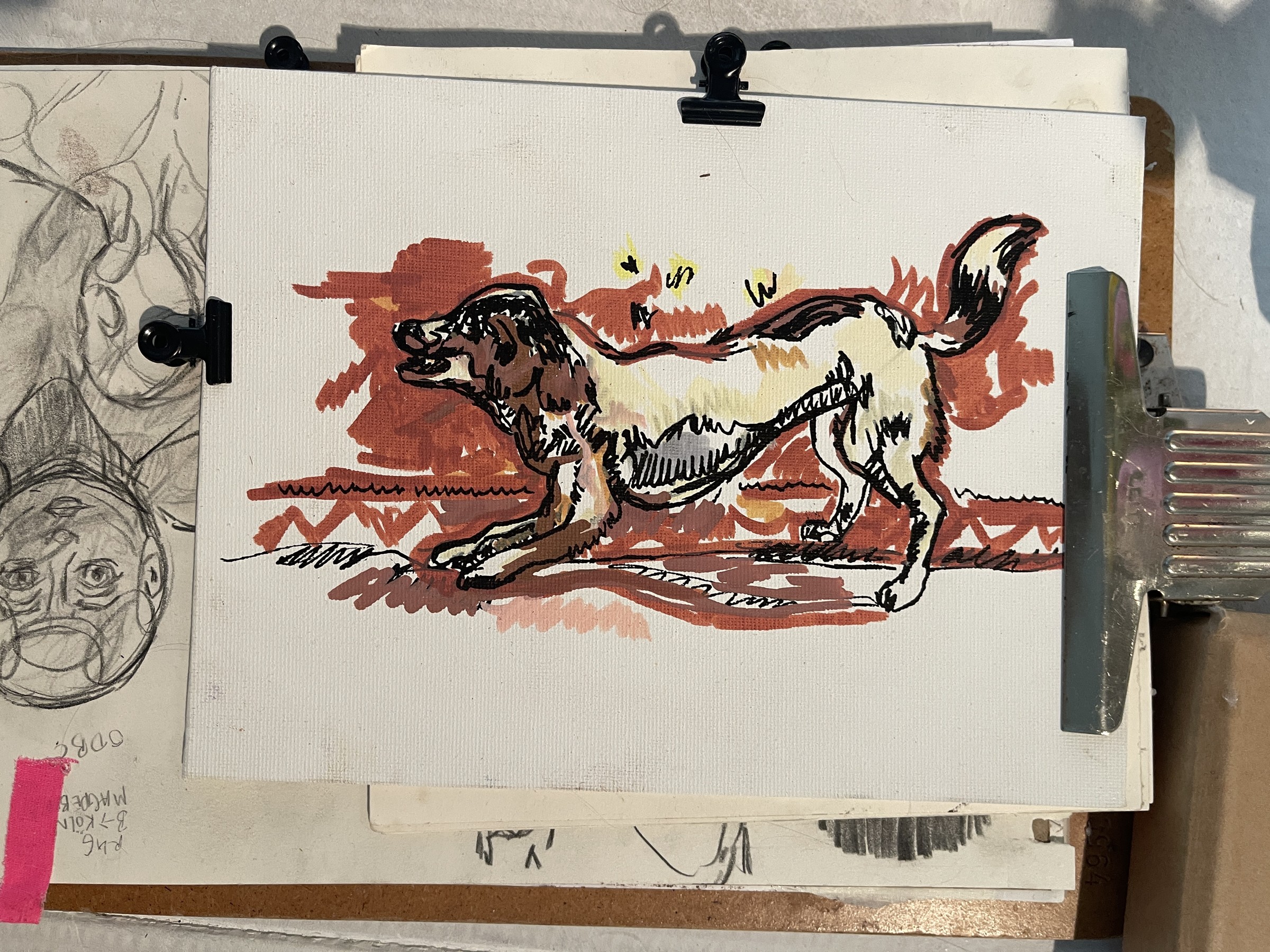 Dog, 2025