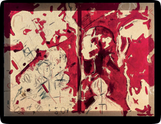 Study “Impressions”, 2025