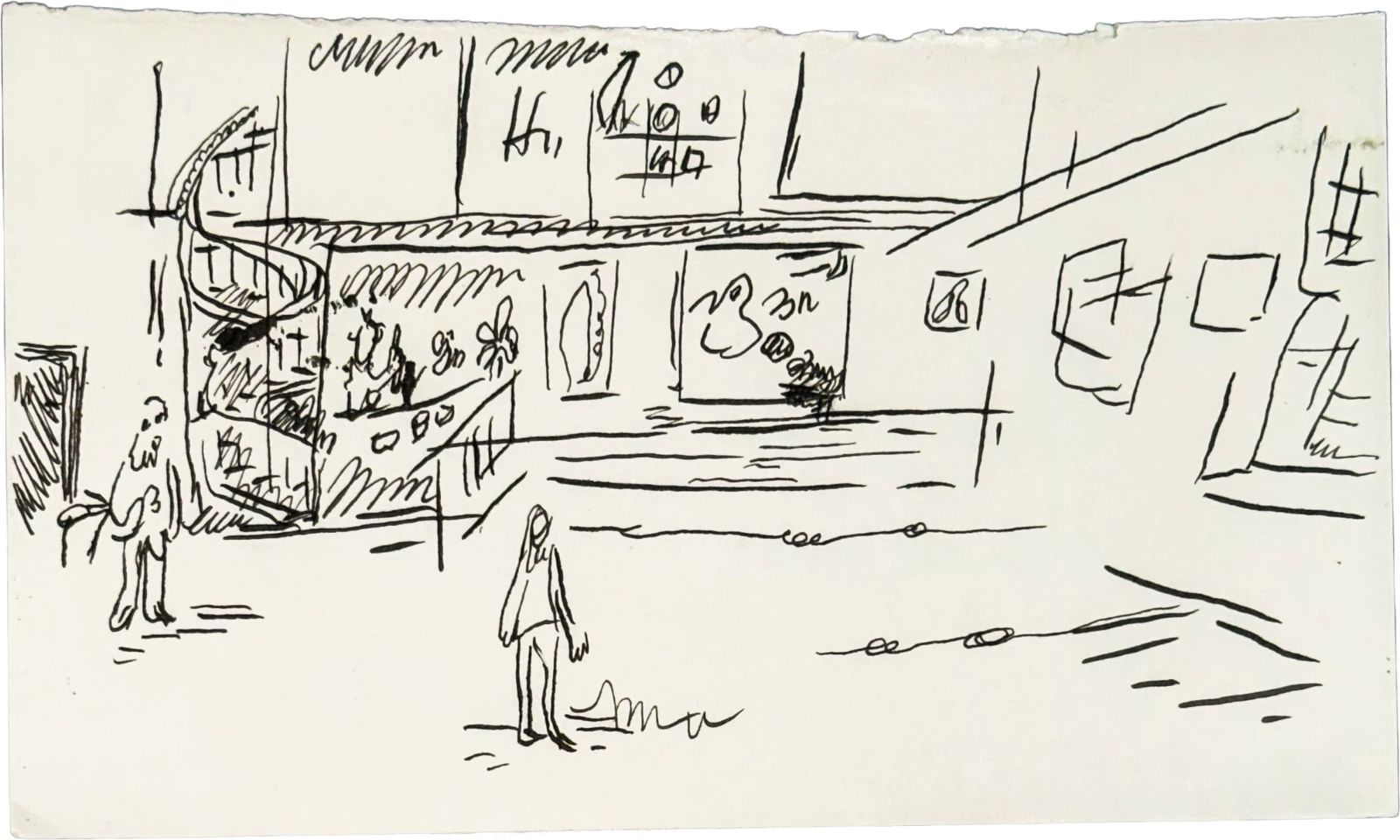 The annual exhibition, 2026