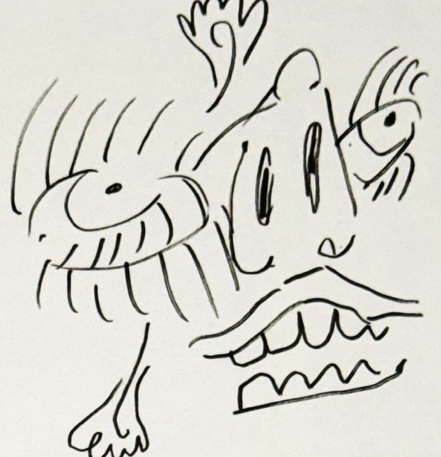 Six sketches, 2026