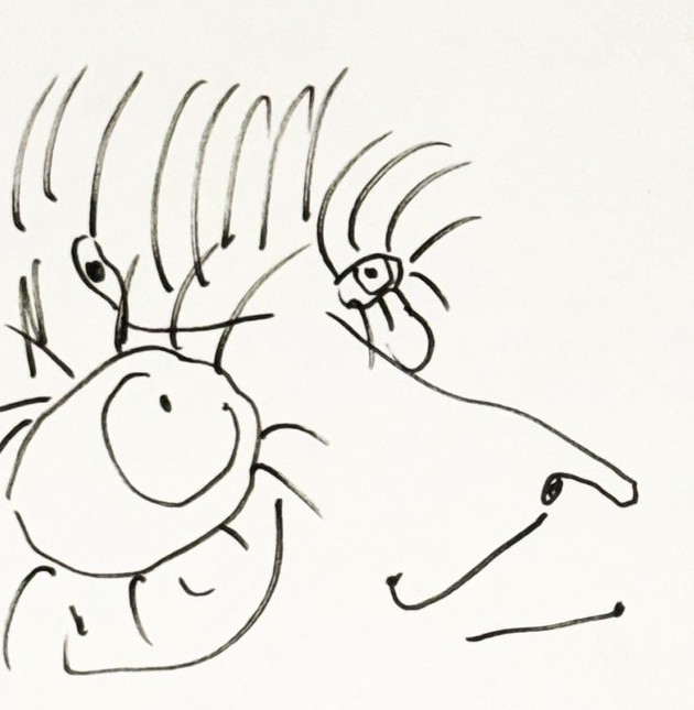 Six sketches, 2026
