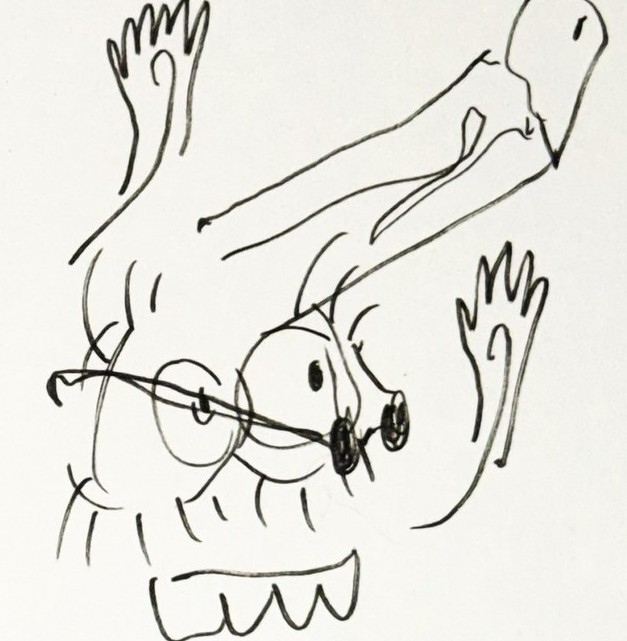 Six sketches, 2026