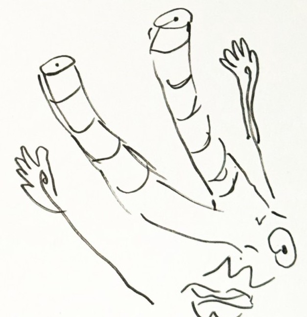 Six sketches, 2026