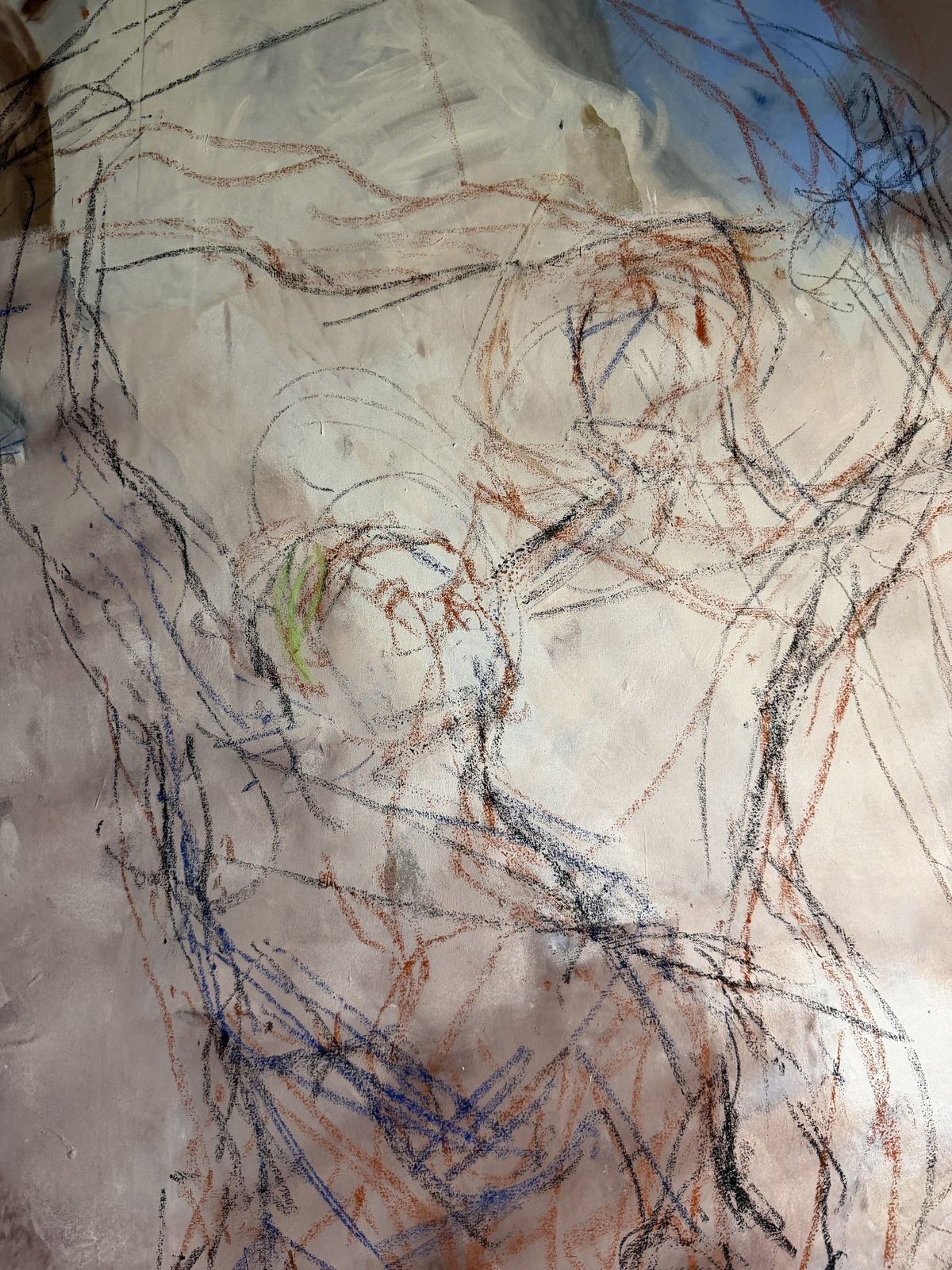 Fraternité, details, 2025