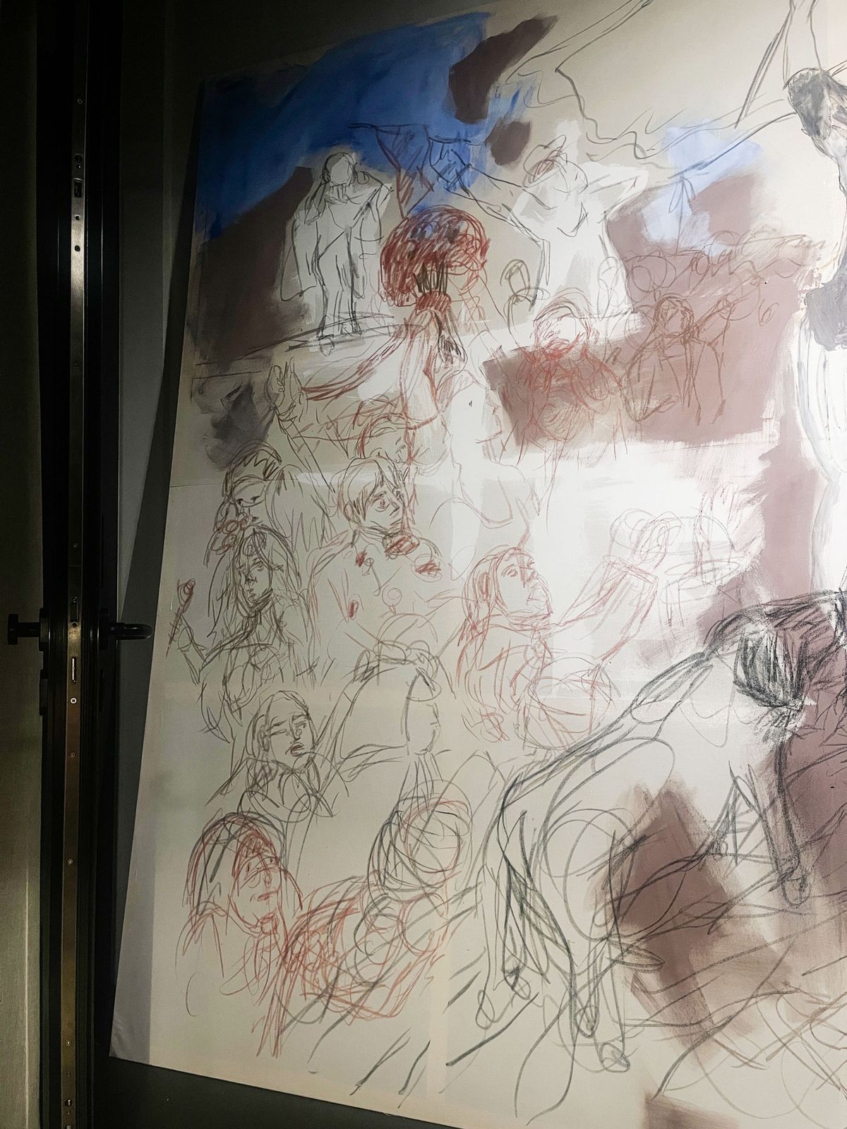 Fraternité, in progress, 2025